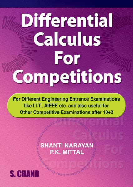 This book is based on my previous book: Differential calculus by shanti narayan and mittal pdf ...