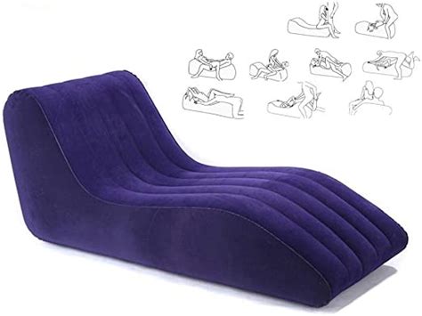 Ozcrlife Sex Inflatable Sofa Chair Adult Spiel Sexy Möbel Love Chairs