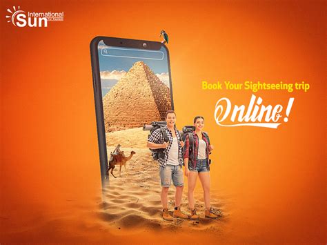Sun International Digital Advert By Technowireless Book Your Adventure