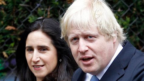 Boris Johnson’s Wife Attacks Pm Over Eu Deal That Ducks The Issue Of European Courts Mirror