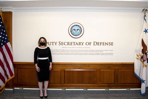 Dvids Images Deputy Secretary Of Defense Dr Kathleen H Hicks