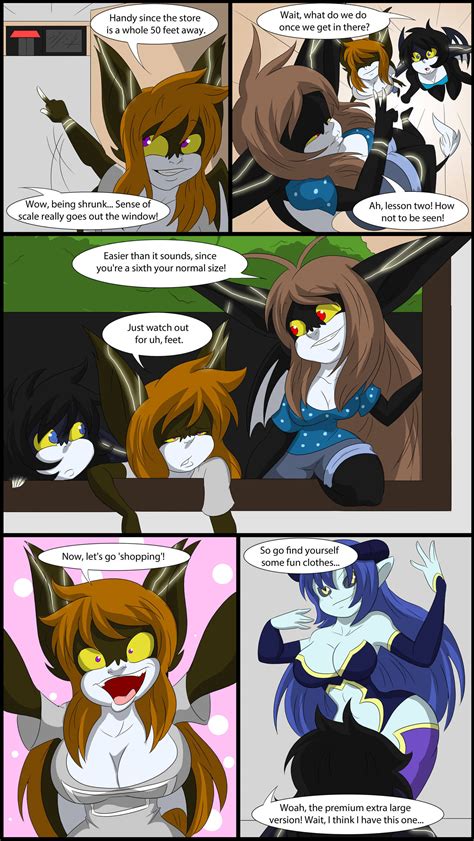 An Imp Credible Day Tgtf Page 13 By Tfsubmissions On