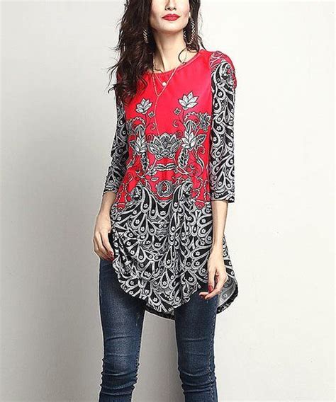 Zulily Something Special Every Day Reborn Collection Womens Tunics