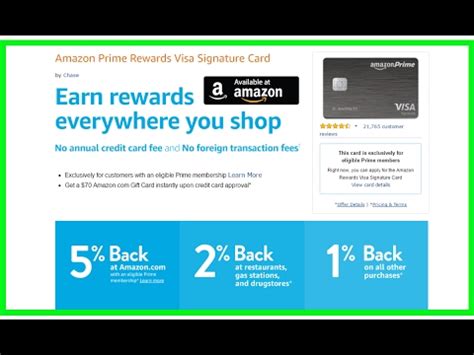 Maybe you would like to learn more about one of these? Amazon Store Card - Amazon Prime Store Card - AMAZON ...