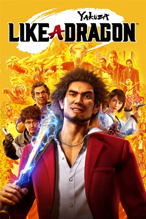 Check spelling or type a new query. Yakuza: Like a Dragon Review, System Requirements - PC ...