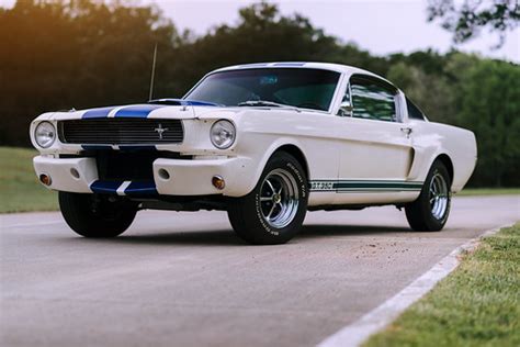 1966 Ford Mustang Shelby Gt350h A Legendary Shelby Mustang Flickr
