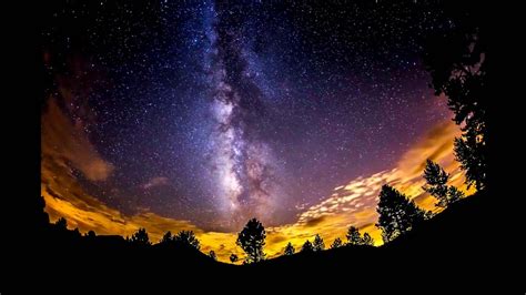 Breath Taking Milky Way Stars Time Lapse Compilation Youtube