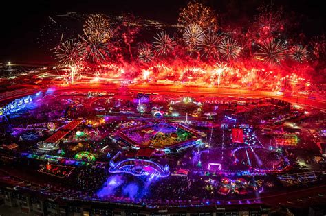 Edc Las Vegas Unveils Massive Lineup For October 2021