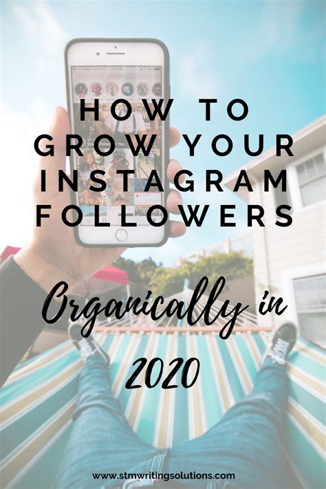 How To Grow Your Instagram Followers Organically In 2020 Instagram