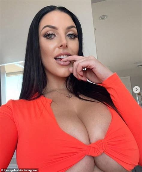 Porn Superstar Angela White Reveals Her Biggest Mistake In Her Adult Career Sound Health And