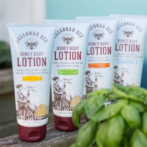Lemongrass Spearmint Honey Body Lotion | Body lotion ...