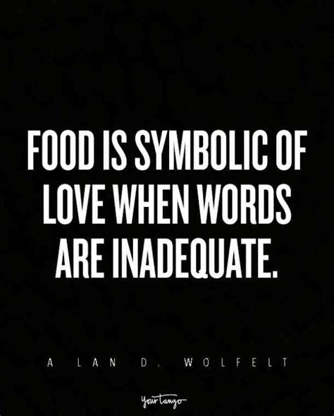 These 15 Irresistibly Delicious Love Quotes About Food Will Make You
