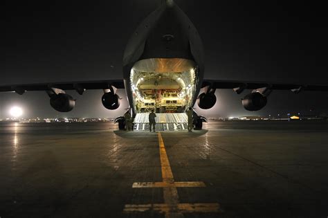 C 17 Globemaster Iii Loading M Atv At Gagram Airfield Afghanistan Aug