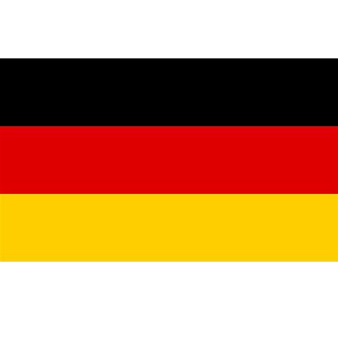 Germany Flag Geographica