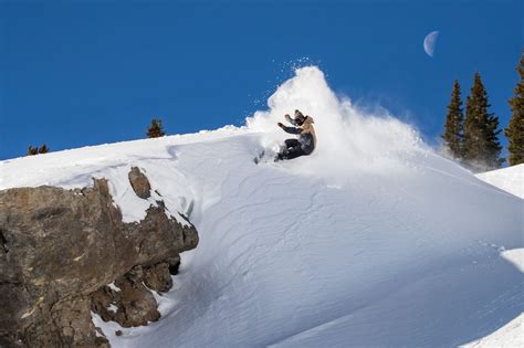 The Ski Resorts Within 1 Hour Of Salt Lake City Utah