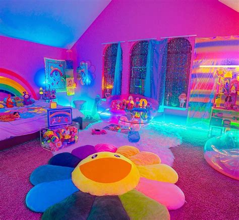Rainbow Dream Land ~ How U Luv Dat 💫 Indie Room Decor Cute Room Decor