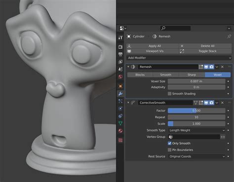 3d Printing Blender Tutorial How To Prepare Objects Using The Suzanne