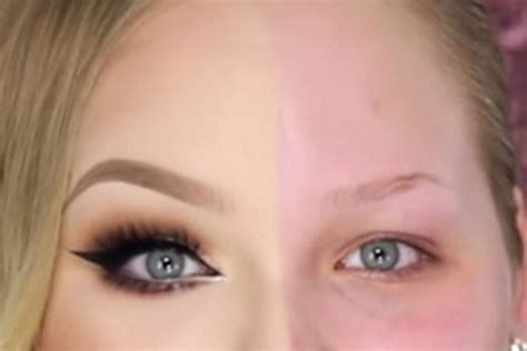 The Power Of Makeup Video From Beauty Vlogger Nikkie Has Gone Viral And