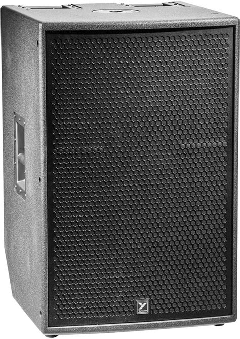 Yorkville Ps18s 18 Inch Powered Subwoofer New Turkey Ubuy