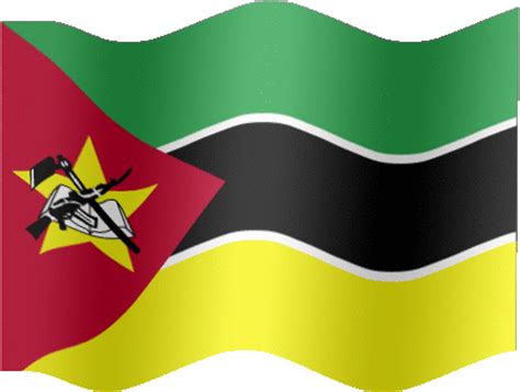 We enter into mozambique with no problems. Animated Mozambique flag | Country flag of | abFlags.com ...