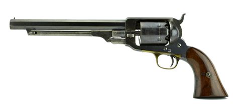 Excellent Whitney Nd Model Navy Revolver Ah