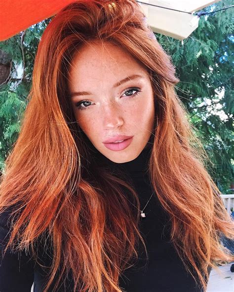 Riley Rasmussen On Instagram “🖤” Beautiful Red Hair Red Haired