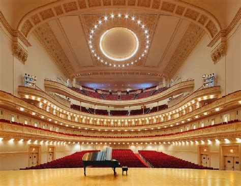 Isaac Stern Auditorium Ronald O Perelman Stage Picture Of Carnegie