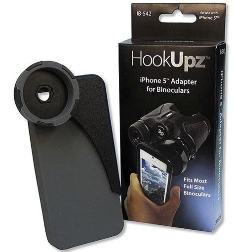 Iphone Binocular Adapter