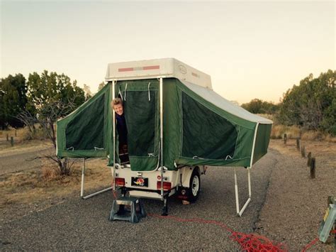 If you're buying a tent for the bike, you have to think about how you're going to carry it and what you want it to be able to do, over and above a pack size: Aspen Ambassador mini-pop up camper recommendation. Can be ...
