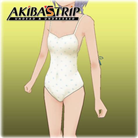 Akibas Trip Undead And Undressed Shizukus Swimwear 2014 Mobygames