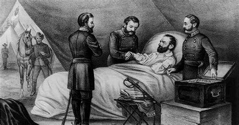 At The Beginning Of The Civil War Most Surgeons Didnt Know How To