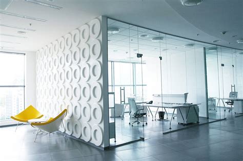 Pfuner Design Modern Glass Office Design Pfuner Design