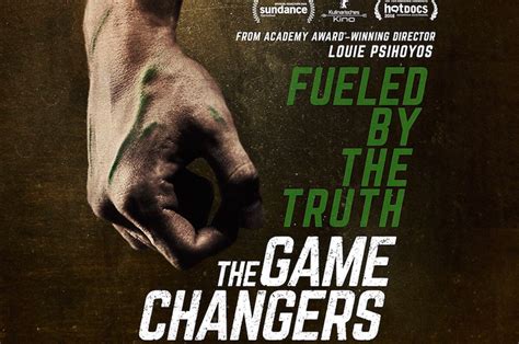 'game changers' wants to take away your burger, but only if you consent. 'The Game Changers' documentary challenges assumptions ...