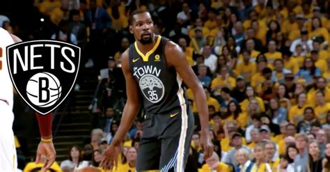 Kevin Durant Confirms He Will Sign Four Year Deal With Brooklyn Nets