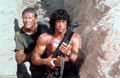After fighting his demons for decades, john rambo now lives in peace on his family ranch in arizona, but his rest is interrupted when gabriela, the granddaughter of his. Sylvester Stallone says a Rambo: Last Blood sequel will be ...