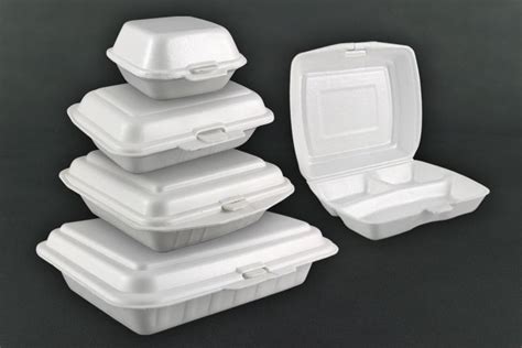 Styrene also occurs naturally in foods such as strawberries, cinnamon, coffee and beef. Styrofoam vs. Aluminum Food Containers -- Packaging Supplies | PRLog