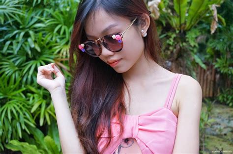 Carinn Carerynn Malaysia Fashion Beauty And Lifestyle Blog Fashion Carinn X Ootd Love At