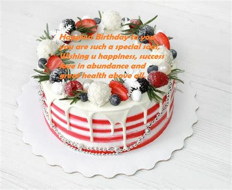 49 queens birthday cakes ranked in order of popularity and relevancy. Birthday Wishes Messages On Cake | Best Wishes