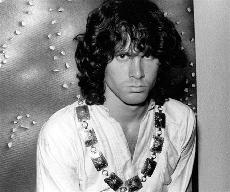 Famous People Jim Morrison Biographydid You Know That Morrison Was