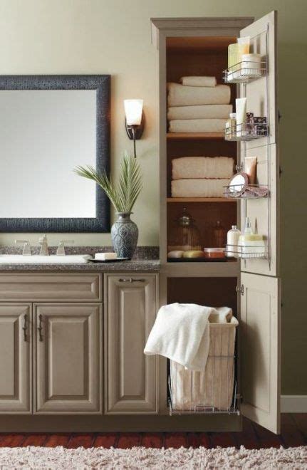 As our lives change, so do our storage needs. 50+ Super Ideas For Bath Room Ikea Storage Linen Closets ...