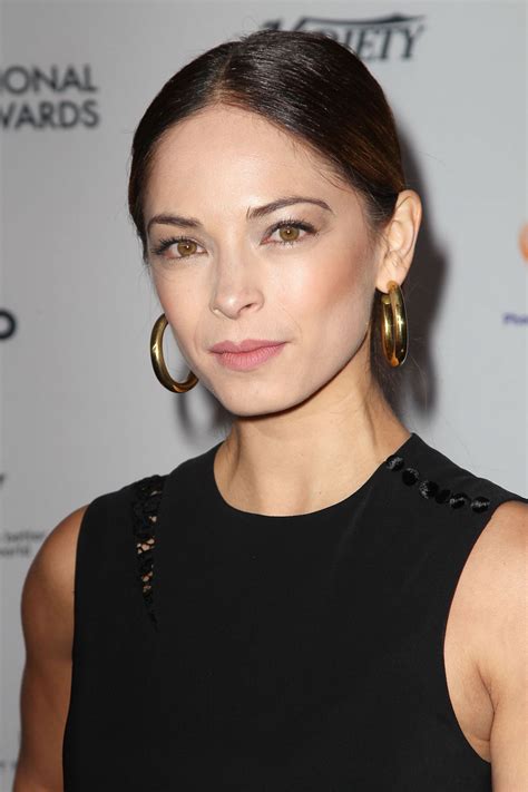 Kristin Kreuk – International Emmy Awards 2017 in New York City