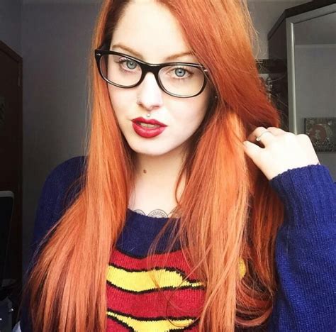 Ultimate Mbn Kryptonite Hot Ginger With Glasses Page