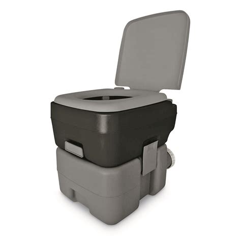 Reliance Folding Portable Toilet Reliance Products Hassock