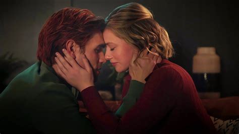 5 Best Barchie Betty X Archie Moments From Riverdale