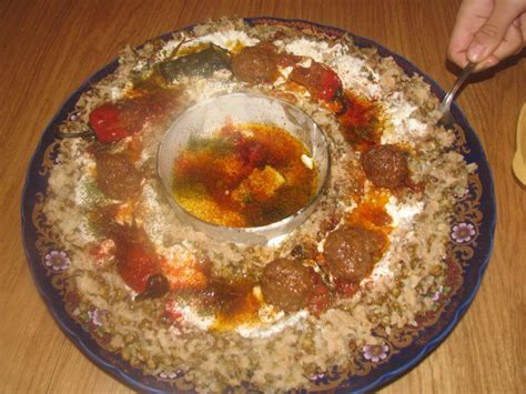 Kitchiree Quroot Is An Afghan Dish Like Risotto In That It Is A Rich