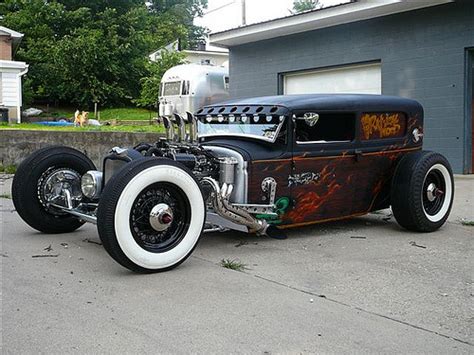 Hot Rods Muscle Cars Customs Page 75