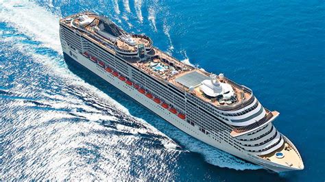 Msc Divina Will Return To Miami In 2016 Travel Weekly