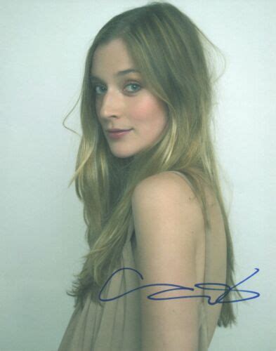 caitlin fitzgerald signed autographed 8x10 photo masters of sex actress coa ebay