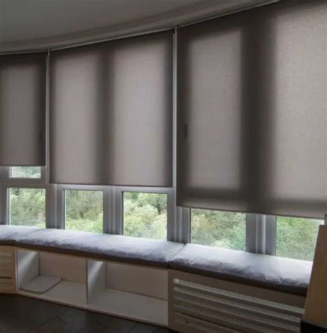 Motorised Roller Blinds For More Comfort Shutters Quickly