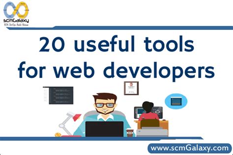 20 Useful Tools For Web Developers Handy Tools For Web Developers